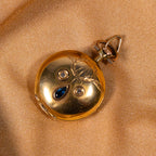 Apollo, Art Nouveau Pocket Watch, 14ct Yellow Gold