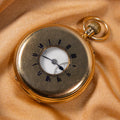 Charles & Frodsham, Edwardian Pocket Watch, 18ct Yellow Gold