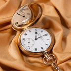 Kendal & Dent, 20th Century Pocket Watch, 9ct Pink Gold
