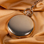 Kendal & Dent, 20th Century Pocket Watch, 9ct Pink Gold